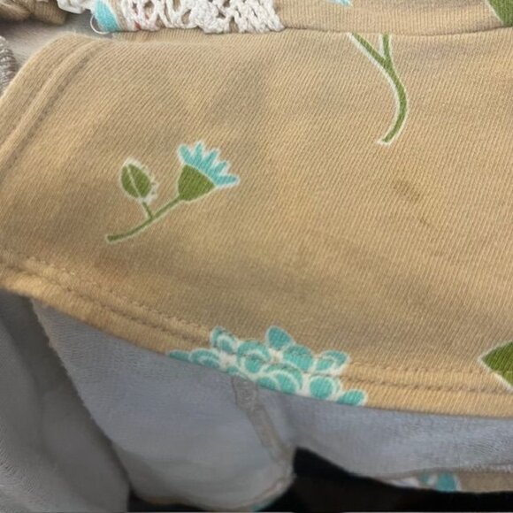 Persnickety Hi Low Ruffle Hooded Jacket Toddler Size 18 Months - Picture 7 of 7